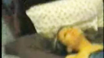هيجانه مولعه راكبه الزب وبتتنطط زي المحرومه من الازبار
