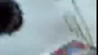 عربيه جامده حبيبها بينيك في طيزها بعنف وهي تصرخ