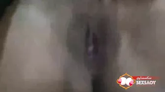 مربربه لبوه فاشخه بزازها تقفيش وتتصور وتتناك مع عشيقها