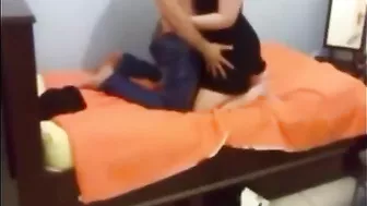 بت مصريه بجسم نار حبيبها بينيك في طيزها وبزازها حوار