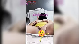 منقبة مصرية بتقفش البزاز وتعرض طيزها على المتابعين