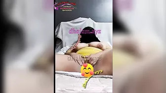 منقبة مصرية بتقفش البزاز وتعرض طيزها على المتابعين