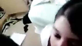 احلى مصري للزب من مصريه بتمص زي المحترفه