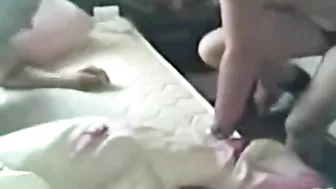 ممحونة حبيبها فاشخها نيك بكل الاوضاع في شقته الجديدة