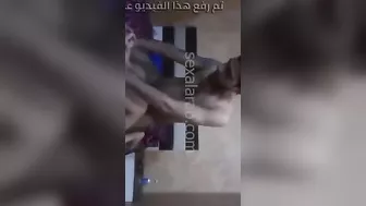 فلاحة جارها بينيكها غصب عنها وتصرخ بصوت عالي