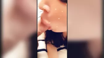بزازها كبيرة اخوها ينيك كسها على السرير ويفضحها