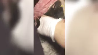 بت مصريه طيزها ملبن واخده الزب في طيزها كله وتصرخ