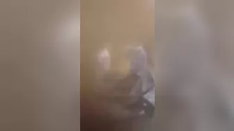 مغربية صاحبها بينيكها في الحديقة ومتعرفش انها بتتصور