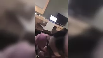 قحبه مغربيه بتمص الزب وتدلع في الفيديو مع اخوها