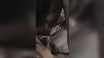 قحبه مغربيه بتمص الزب وتدلع في الفيديو مع اخوها