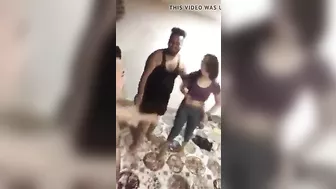 شرموطة عراقية اخوها بيصورها مع عشيقها في شقة مفروشة