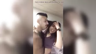 شرموطة عراقية اخوها بيصورها مع عشيقها في شقة مفروشة