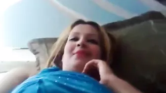 عراقية بتتناك مع جارها وتقوله كسي بيوجعني وتدلع