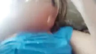 عراقية بتتناك مع جارها وتقوله كسي بيوجعني وتدلع