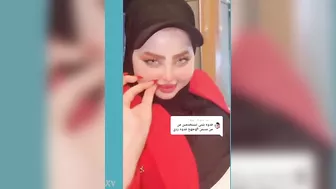 فضيحة عراقية مربربة عشيقها يصورها بدون ملابس