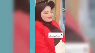 فضيحة عراقية مربربة عشيقها يصورها بدون ملابس