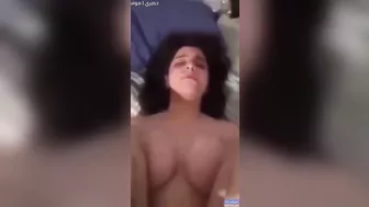 فضيحة عراقية بزازها مدورة تتناك في الفندق مع عشيقها