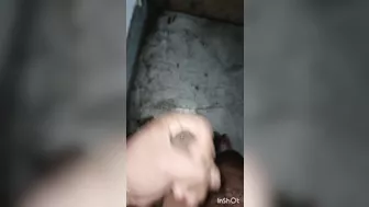 شرموطة سعودية بتطل مص زب عشيقها قبل نيك كسها