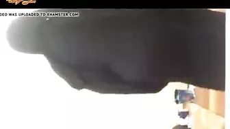 منقبة سعودية حبيبها يصورها وهي تعرض جسمها المربرب