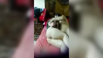 مصريه ملبن عشيقها فاشخ كسها نيك على السرير بكل الاوضاع