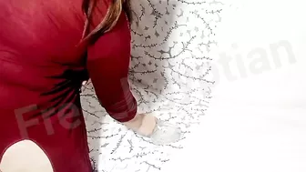 محاميه في شقه مفروشه بتتصور وتتناك بكل الاوضاع