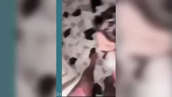 بنت خليجيه جميله بتمص الزب وتبلعه كامل مع عشيقها