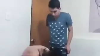 مصريه متناكه هايجه على الاخر حبيبها موقفها وبينيكها