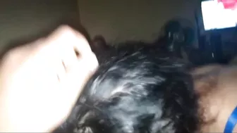 سهره جامده لمصريه مربربه مع زبون غني مش راحم كسها نيك