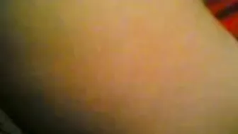 هيجانه مبسوطه بالتصوير وبتتناك من حبيبها في بيتها