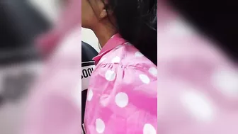 فرسه اخوها مش راحم طيزها نيك خلفي على الواقف واحلى اهات