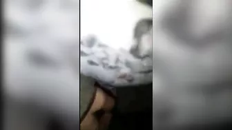 محجبه عشيقها بيصورها وهي بتمصله ويحط زبه على بوقها
