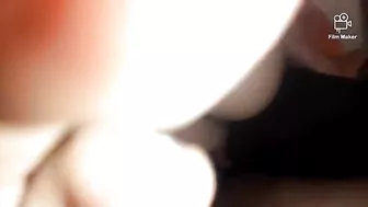 ممحونة عربية بتتفشخ نيك خلفي وتقول زبك حلو اوي