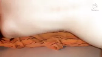 ممحونة عربية بتتفشخ نيك خلفي وتقول زبك حلو اوي