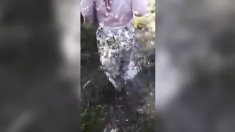 نيك طيز عراقية في الحديقة مع حبيبها الغني