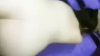 بنوته عربيه جامده بتاخد الزب في بوقها وطيزها الملبن