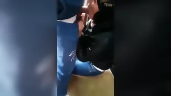 قحبه عربيه بتمص الزبر بكل هيجان مع حبيبها الجديد