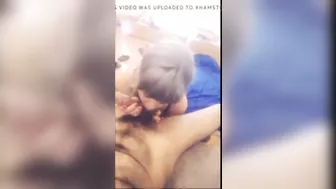 البت الهايجه بتعرض بزازها قبل ما تتناك بكل الاوضاع