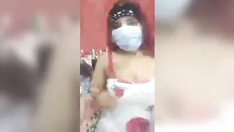 فيلم نيك مصريه كامل بتاخد الزب بكل الاوضاع وجسمها نار