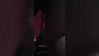 احلى رقص ودلع من مصرية بجسم فاجر لحبيبها المسافر