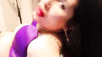 احلى مص للزب من ميرا النوري ونيكها بكل الاوضاع