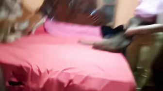 فرسه بزازها جامده عنتيلها مش راحم كسها نيك على سريرها