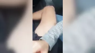 محجبه عربيه حبيبها بيلعب في بزازها الحلوبن وتمصله زبه
