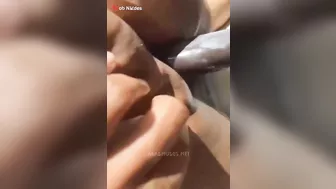 مربربة سعودية ديوثها يفشخها نيك على السرير ويصورها