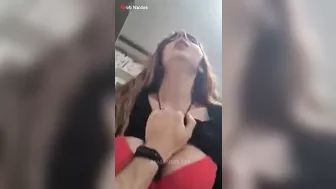 بت مصريه جامده بتتصور وهي راكبه الزب مع عشيقها