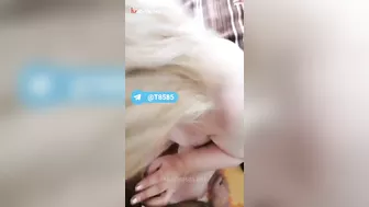 مصريه بتخلي حبيبها ينيكها من ورا ويضربها على طيزها