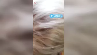 مصريه بتخلي حبيبها ينيكها من ورا ويضربها على طيزها