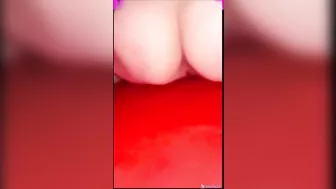 بت جامده بجسم نار بترقص لعشيقها وتصم زبه بهيجان