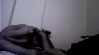 احلى بزاز ملبن لفرسه بلدي صوتها عالي والزب في كسها