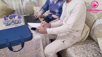 ممحونة جارها واخدها على زبه وهي تتنطط زي المحرومة