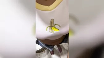 متناكه مصريه بتمص الزب في الحمام وتتناك بكل الاوضاع